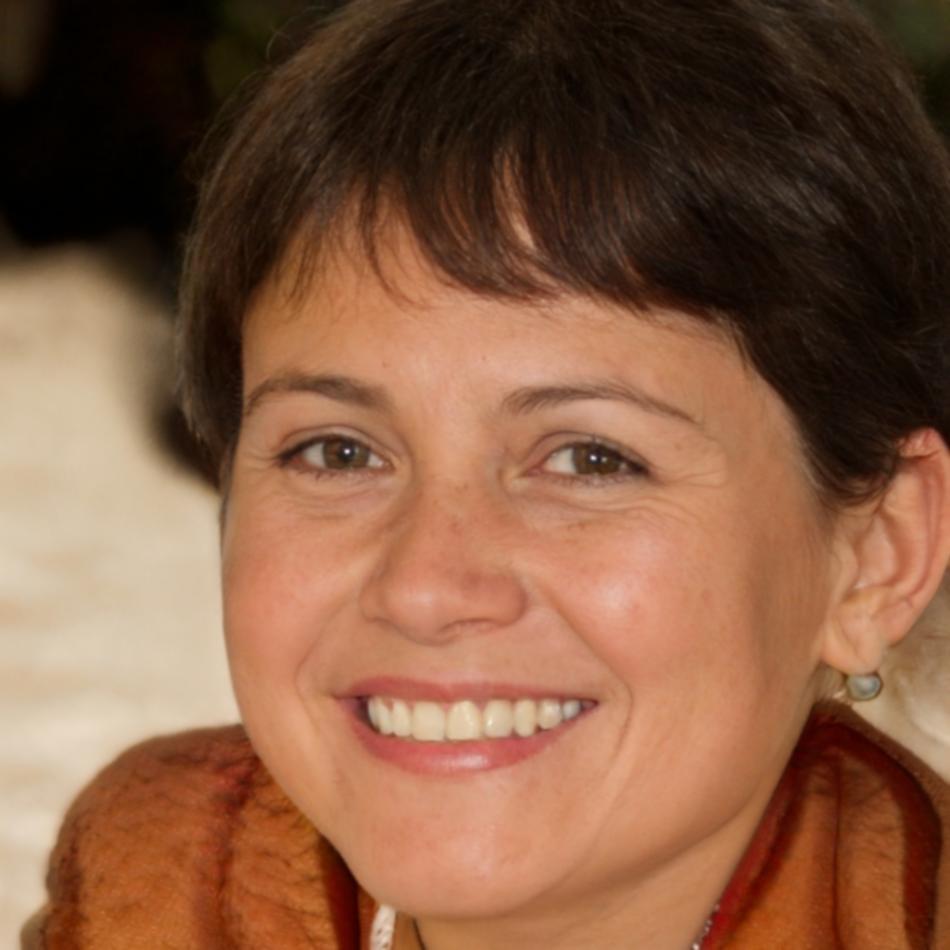 Elena Vázquez, participante del programa